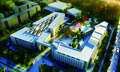 中國銀行信息中心